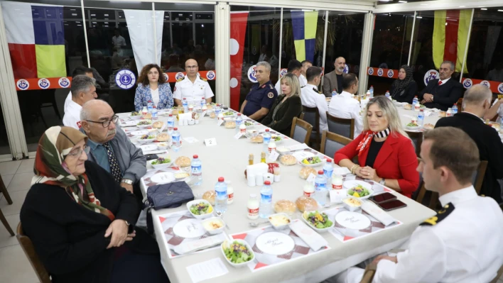 Bartın'da Preveze Zaferi'nin Yıldönümünde Vefa Sofrası