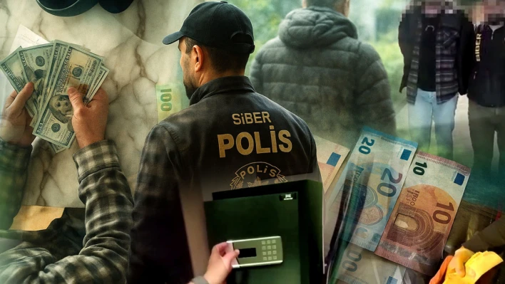 Bartın'da siber operasyon