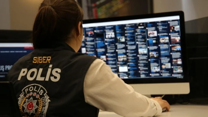 Bartın'da siber operasyon