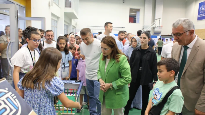 Bartın'da Teknoloji Şenliği
