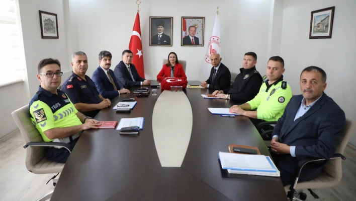 Bartın'da Trafik Güvenliği İçin Yeni Dönem Başlıyor