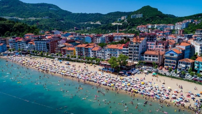 Bartın'da turizm amaçlı kiralanan konutlar için yeni düzenleme