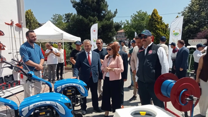 Bartın'da Üreticiye 90 Milyon TL Hibe Desteği