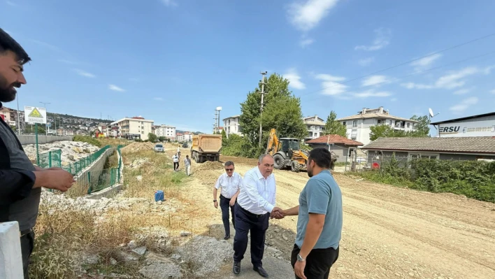 Bartın'da yol haritası yeniden yazılıyor