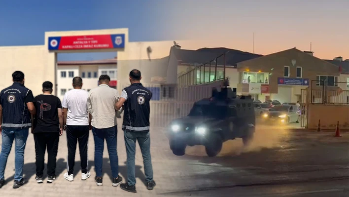 Bartın Dahil 81 İlde Operasyon