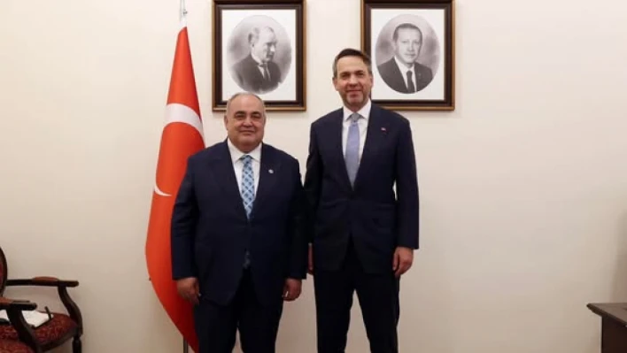 Bartın'daki enerji yatırımları görüşüldü