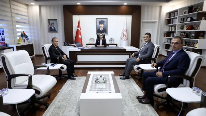 Bartın'daki tapu ve kadastro çalışmaları konuşuldu