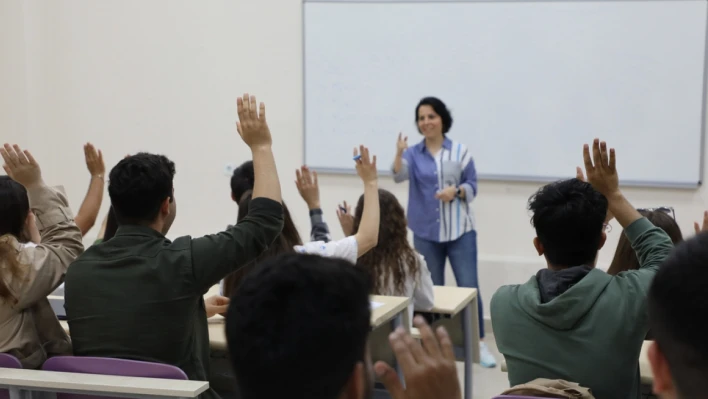 Bartın'daki üniversite adaylarının heyecanlı bekleyişi sona erdi