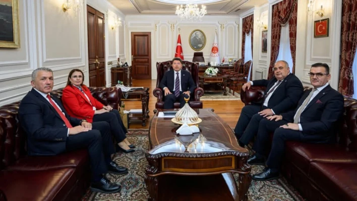 Bartın'daki yatırımlar masaya yatırıldı