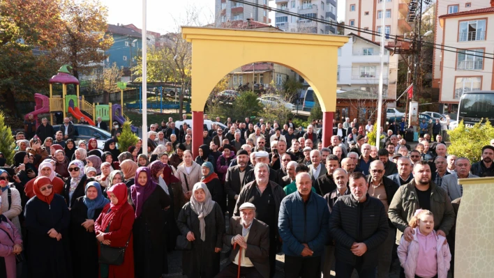 Bartın'dan 46 Umreci Dualarla Uğurlandı