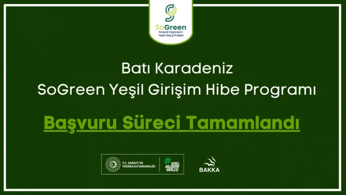 Bartın'dan 6 Proje, Karabük ve Zonguldak ile Yarışıyor