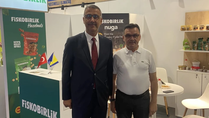 Bartın'dan Bosna Hersek'e Ticaret Köprüsü