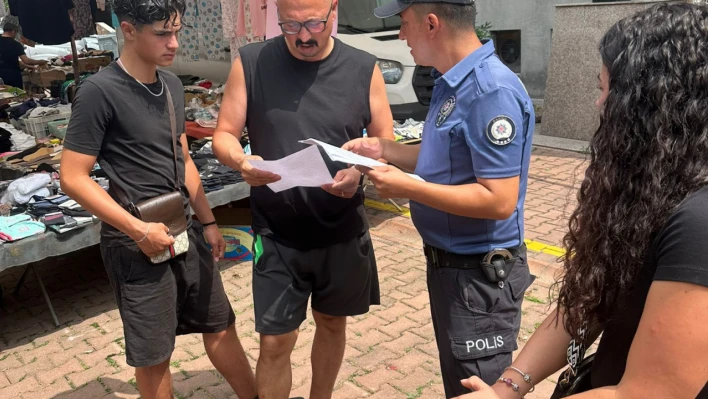 Bartın Emniyeti'nden hırsızlık ve dolandırıcılık uyarısı