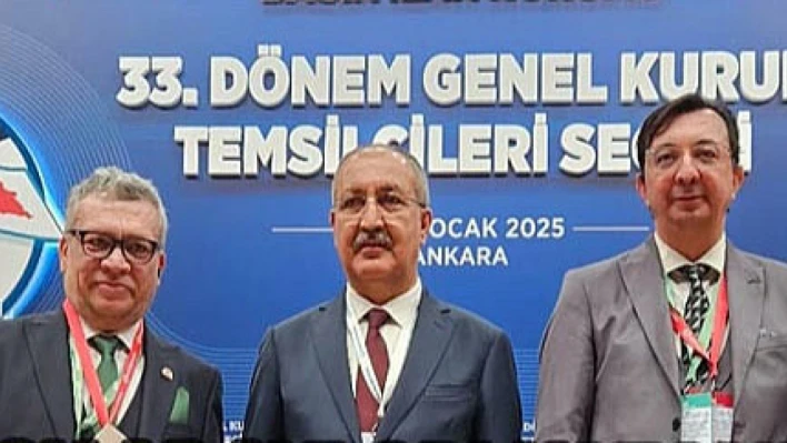 Bartın Gazeteciler Derneği'nin üyesi olduğu TGK'dan seçim zaferi