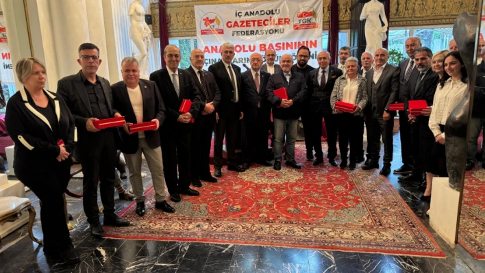 Bartın Gazetesi'ne bir ödül daha