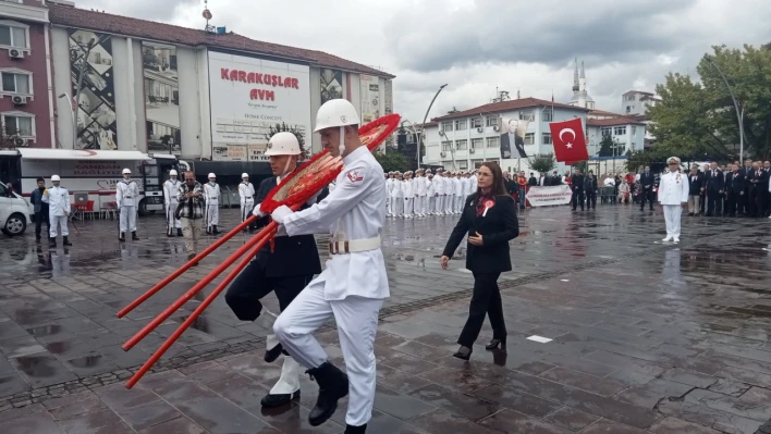 Bartın Gazilerini Minnetle Andı