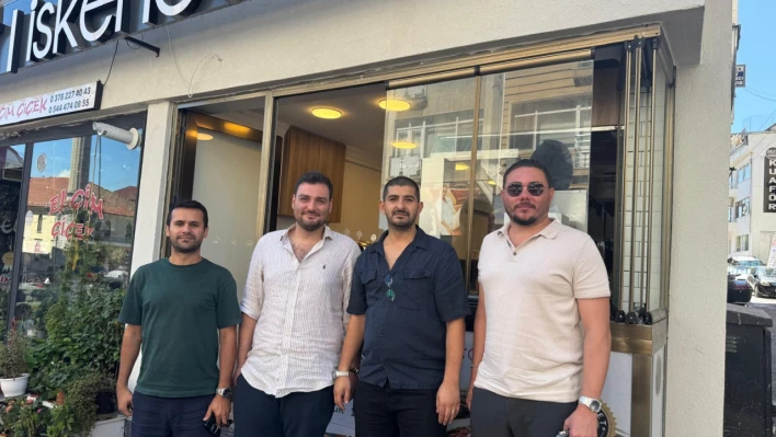 Bartın Genç İş İnsanları Derneği  Dayanışmayı Artırmak Amacıyla Ziyaretlerini Sürdürüyor