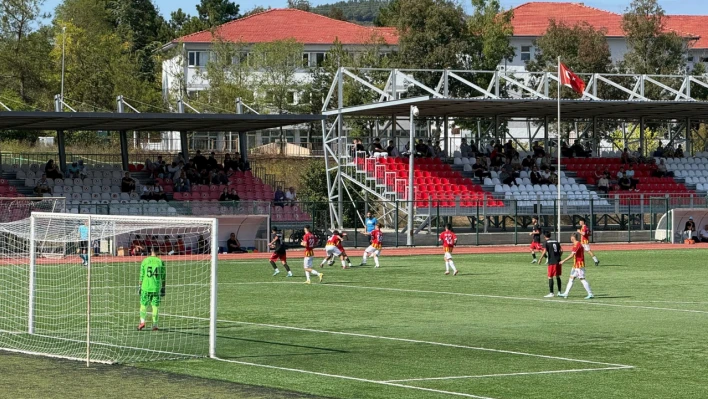 Bartın Gençlerbirliği, Sakarya Tekspor'u Ağırlıyor