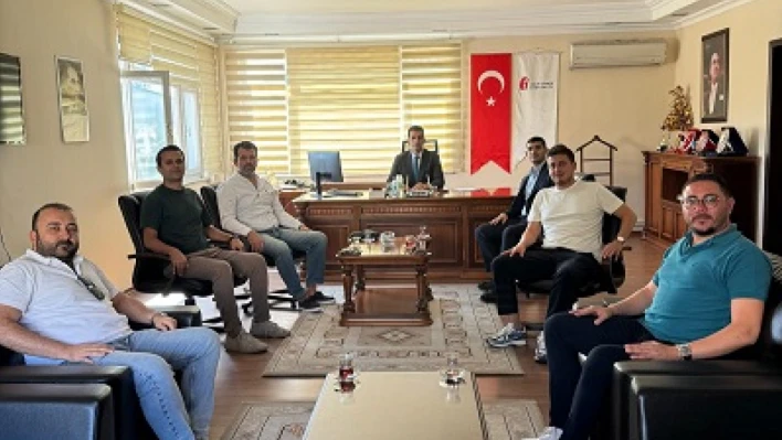 Bartın GİAD'dan Ekonomi ve Tarım Gündemli Ziyaretler