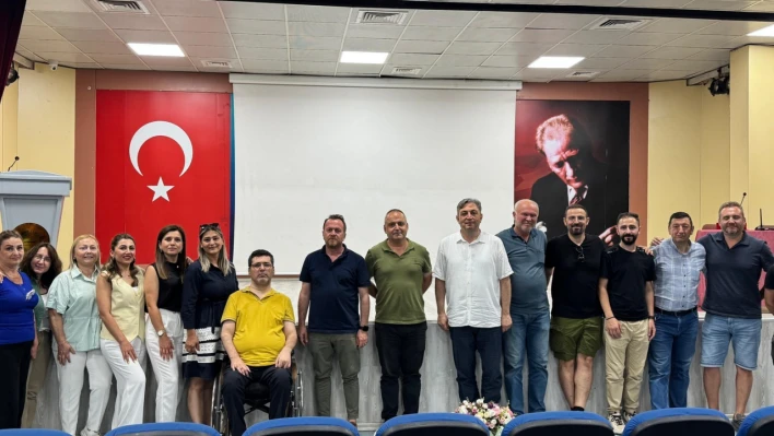 Bartın Halk Eğitim'de görev değişimi