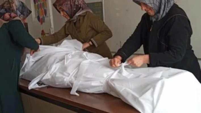 Bartın Halk Eğitim Merkezi'nden Cenaze Hizmetleri Kursu