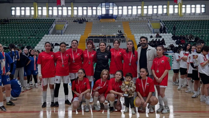 Bartın'ı Köksal Toptan Anadolu Lisesi temsil edecek