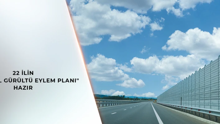 Bartın için Çevresel Gürültü Eylem Planı hazırlanıyor