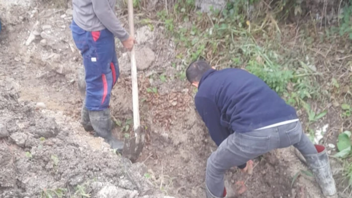 Bartın İl Özel İdaresi'nden Yol ve Altyapı Atağı