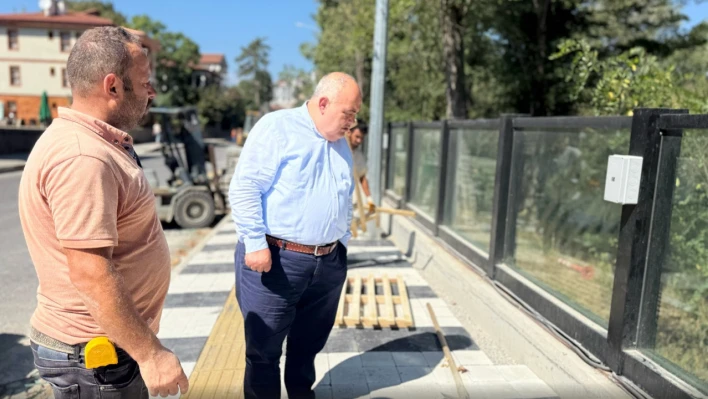 Bartın Irmağı Islah Projesi'nde Sona Yaklaşıldı