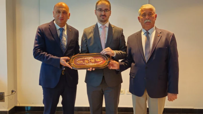Bartın İş Dünyası Bosna Pazarına Açılıyor