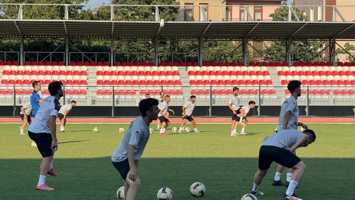 Bartın, İşitme Engelliler Futbol Milli Takımı'na ev sahipliği yapıyor