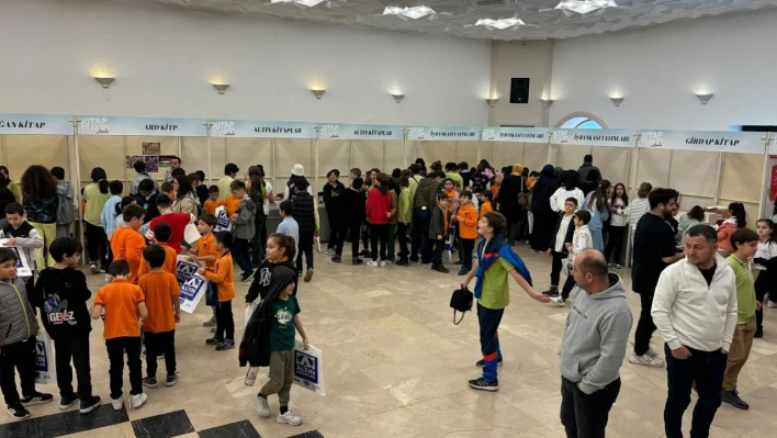 Bartın Kitap Fuarı 31 Ekim'de Kapılarını Açıyor