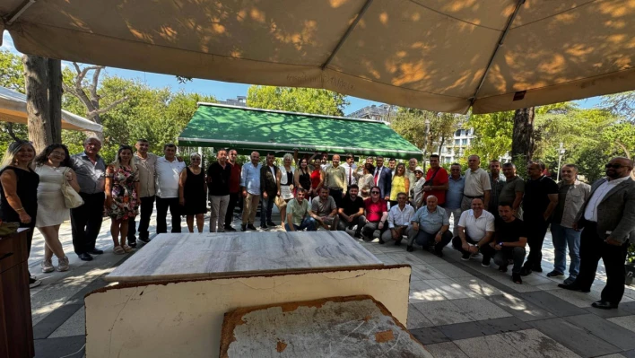 Bartın'lılar İstanbul'da Buluştu