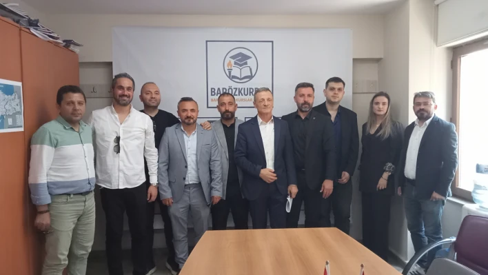 Bartın Özel Kurslar Derneği faaliyete başladı