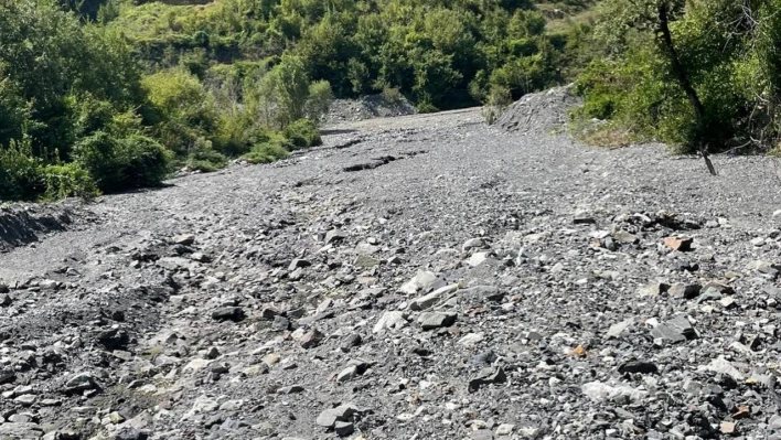 Bartın Platformu'ndan Amasra'daki Doğa Tahribatına Tepki: