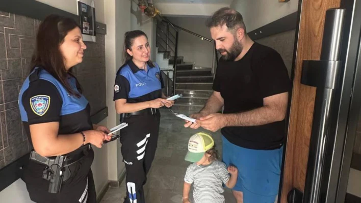 Bartın Polisi bilgilendiriyor