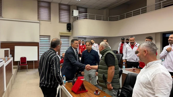 Bartın, Spor ve Dostluk Köprülerine Ev Sahipliği Yapıyor