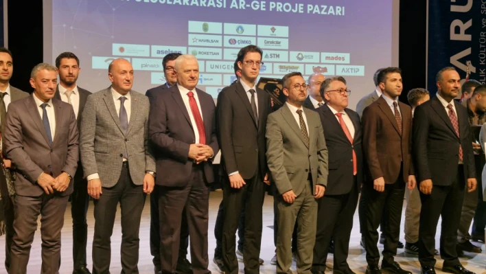 Bartın TSO'dan BARÜ'nün Ar-Ge Proje Pazarı'na Destek