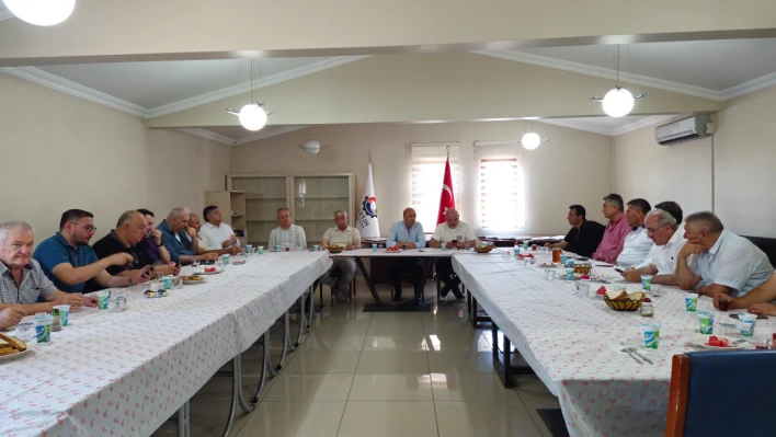 Bartın TSO'dan Bosna Hersek hazırlığı