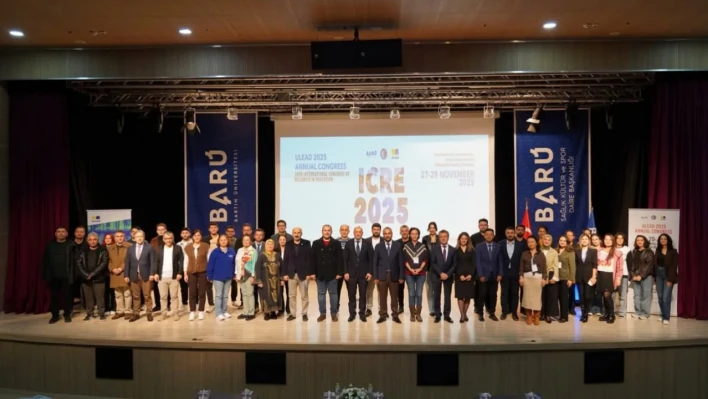 Bartın TSO'dan Uluslararası Eğitim Kongresi'ne Katkı