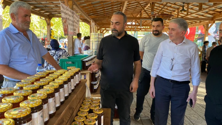 Bartın Üniversitesi Bölge Arıcılığını Geliştirmeye Odaklandı