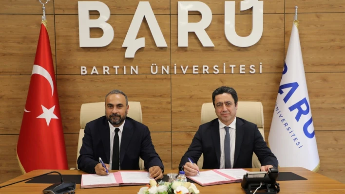Bartın Üniversitesi'ne Cambridge'ten Yetki