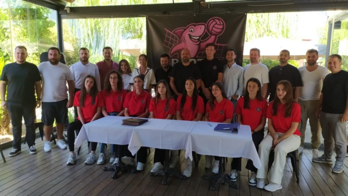 Bartın Volley Academi Sahneye Çıkıyor