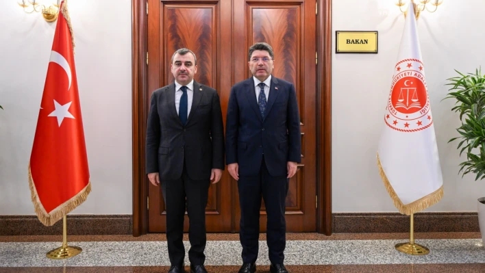 Bartınlı Bakan Tunç'tan Zonguldak'a Adalet Yatırımı