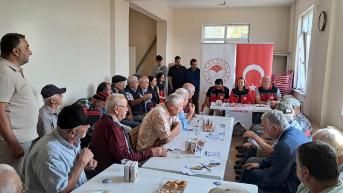Bartınlı Çiftçilere 'Pat Pat' Kullanımı ve Zararlı ile Mücadele Uyarısı