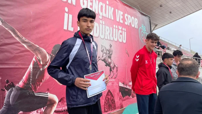 Bartınlı genç Atletlerden Samsun'da büyük başarı