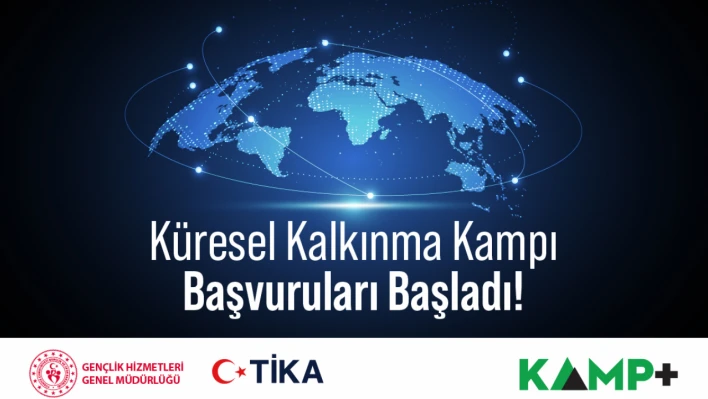Bartınlı gençlere Küresel Kalkınma Kampı fırsatı