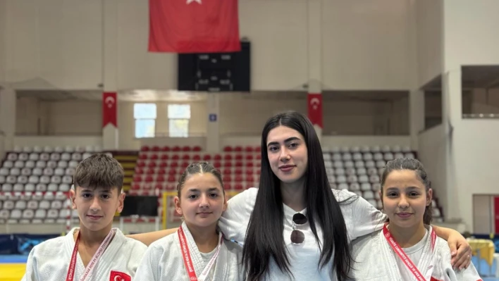 Bartınlı Judocular yarı finalde göz doldurdu