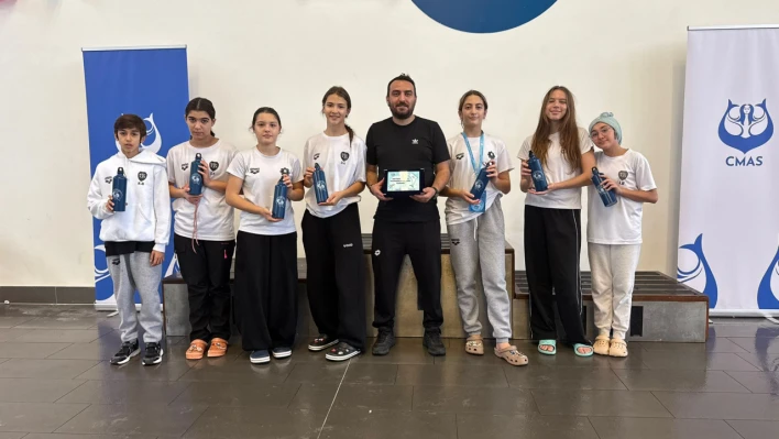 Bartınlı Sporcu Dünya Kupası'nda Gururumuz Oldu