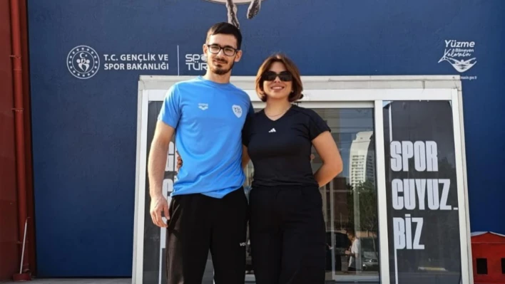 Bartınlı sporcular Mersin'den 12 madalya ile döndü